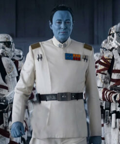 Grand Admiral Thrawn Jacket