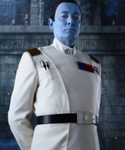 Grand Admiral Thrawn Jacket