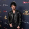 Anthony Ippolito Leather Blazer