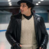 Anthony Ippolito Leather Coat