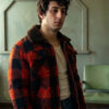 Anthony Ippolito Plaid Jacket