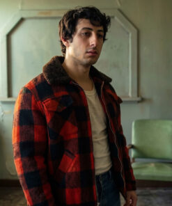 Anthony Ippolito Plaid Jacket