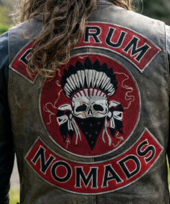 Jason Momoa Vest