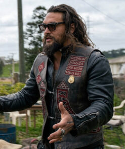 Jason Momoa Vest