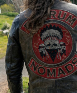 Jason Momoa Vest