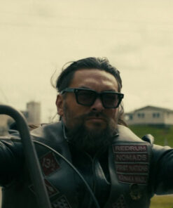 Jason Momoa Vest