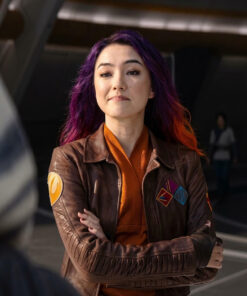Sabine Wren Brown Jacket
