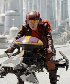 Sabine Wren Brown Jacket