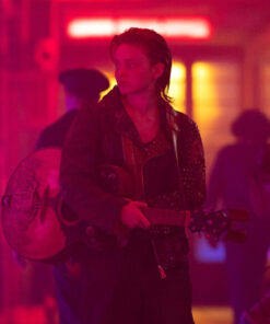 O’Dessa Leather Jacket