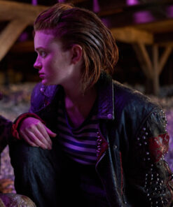 O’Dessa Leather Jacket