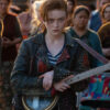 O’Dessa Leather Jacket