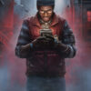 Simon Ordell Red Vest