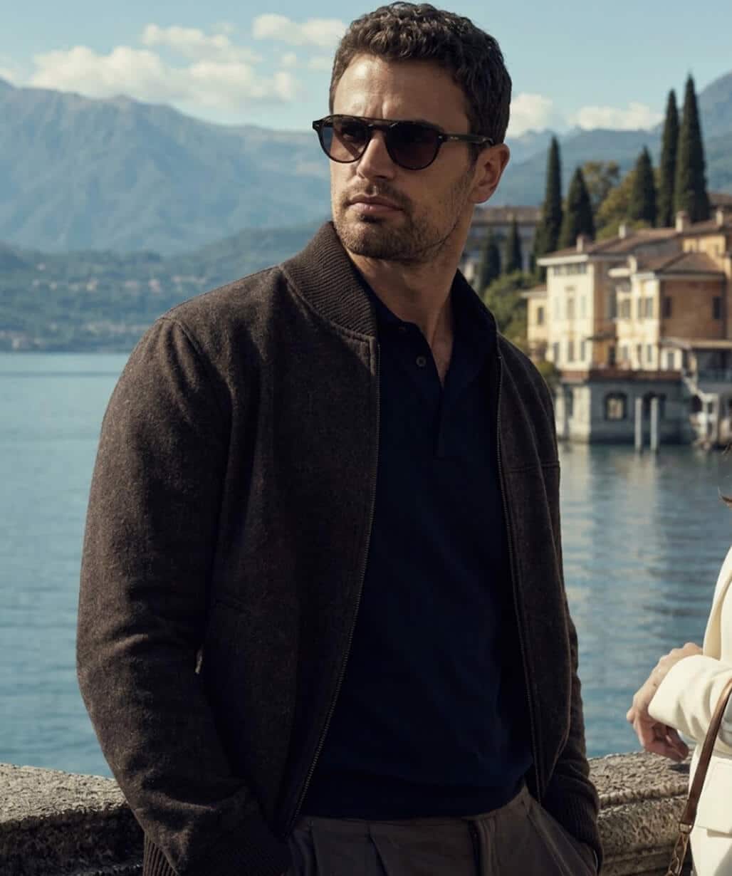 Eddie Horniman Brown Jacket