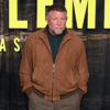 Guy Ritchie Suede Jacket