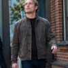 Jack Glass Grey Jacket