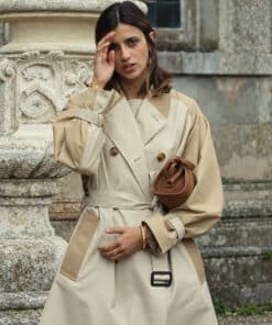 Bella Trench Coat