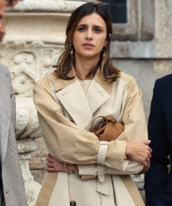 Bella Trench Coat
