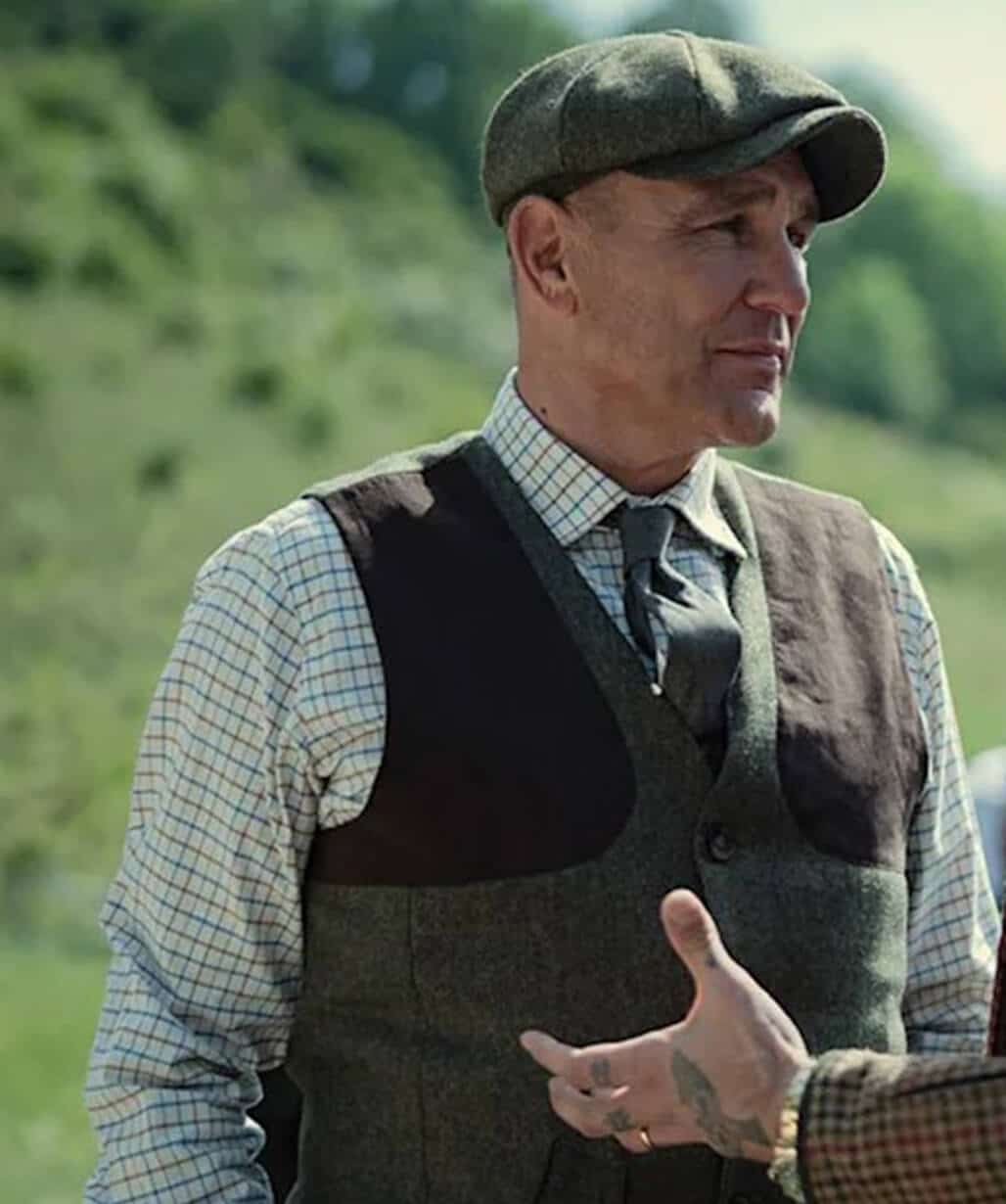 Vinnie Jones Vest