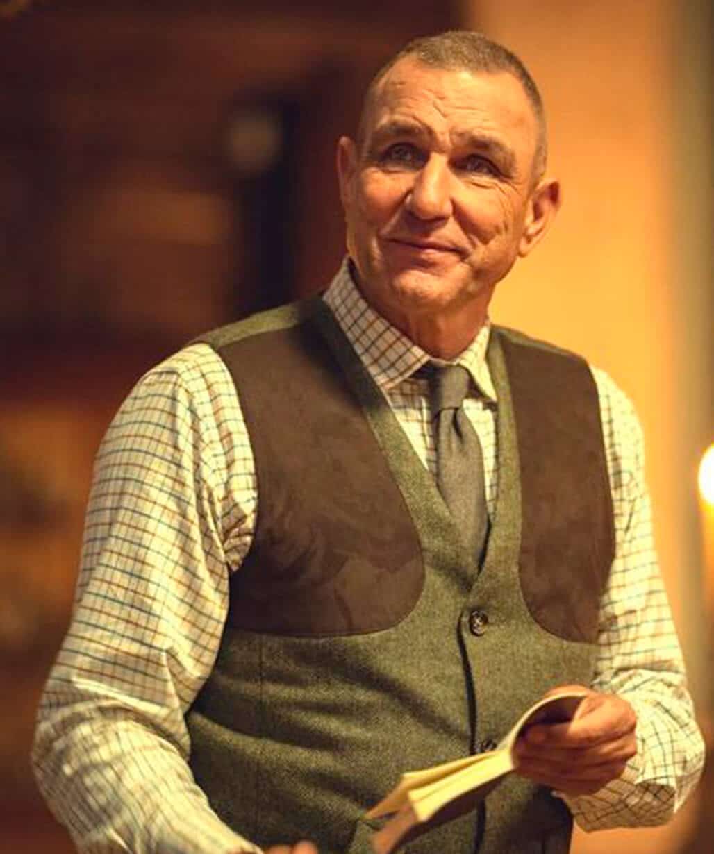 Vinnie Jones Vest