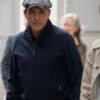 Vinnie Jones Blue Jacket