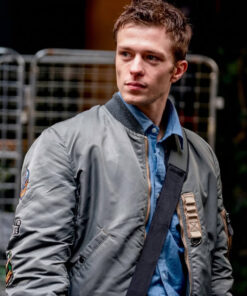 Tommy Maximoff Bomber Jacket