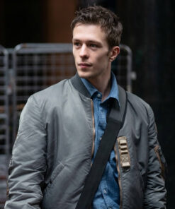 Tommy Maximoff Bomber Jacket