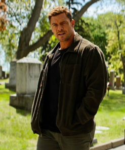 Reacher Corduroy Jacket