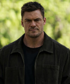 Reacher Corduroy Jacket