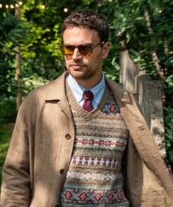 Eddie Horniman Brown Coat
