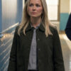 Emilie Ullerup Suede Jacket