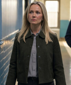 Emilie Ullerup Suede Jacket