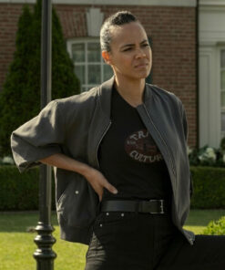 Maria Sten Bomber Jacket
