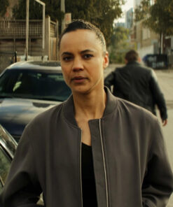 Maria Sten Bomber Jacket