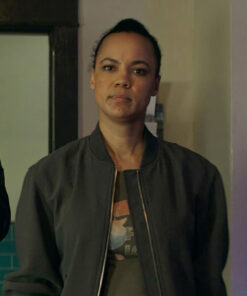 Maria Sten Bomber Jacket