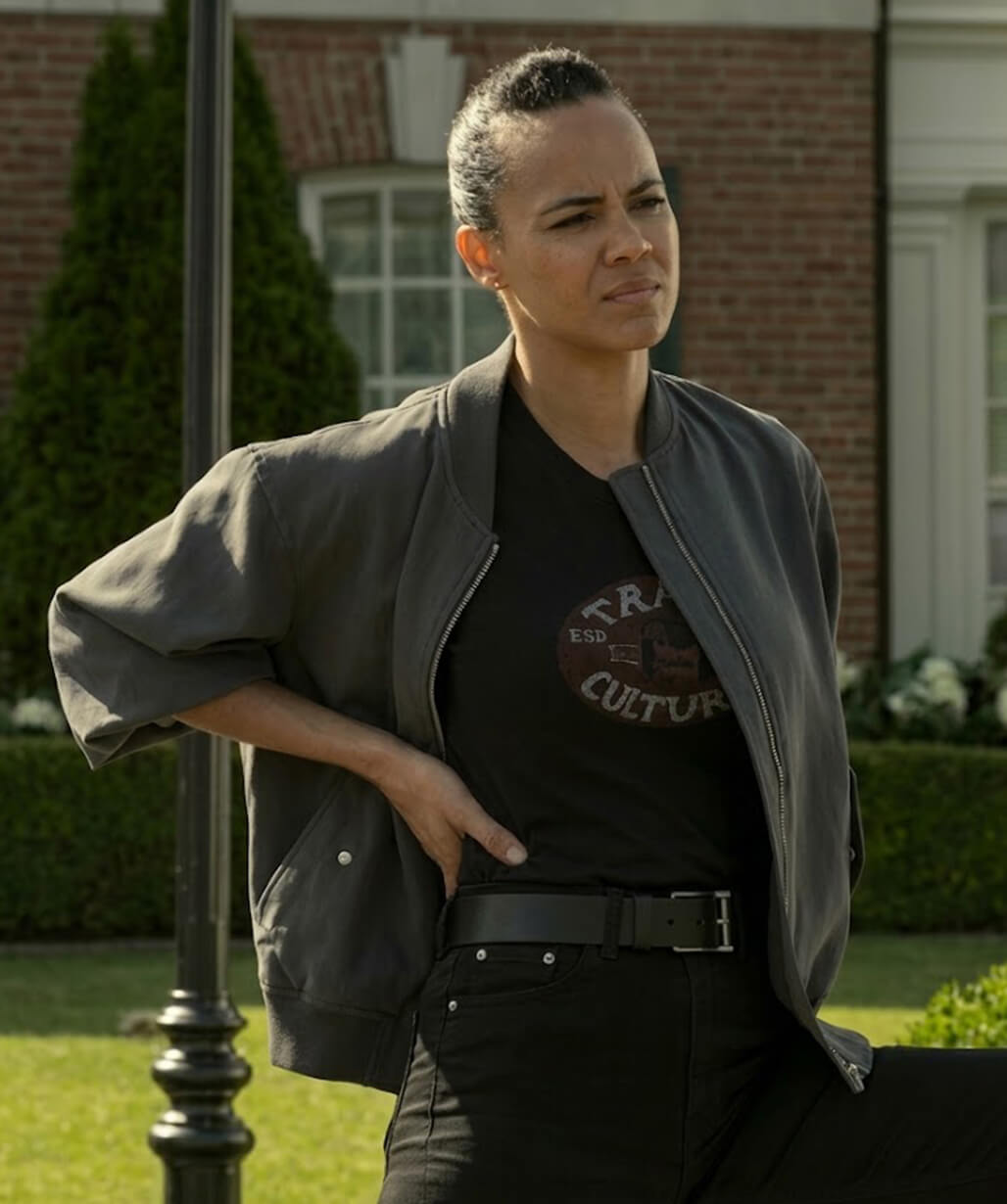Maria Sten Bomber Jacket