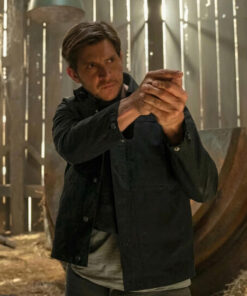 Hudson Riley Black Jacket