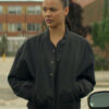 Frances Neagley Bomber Jacket