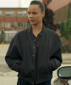 Frances Neagley Bomber Jacket